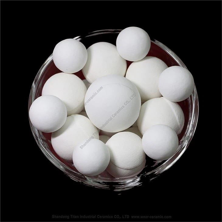 Alumina Grinding Media Balls