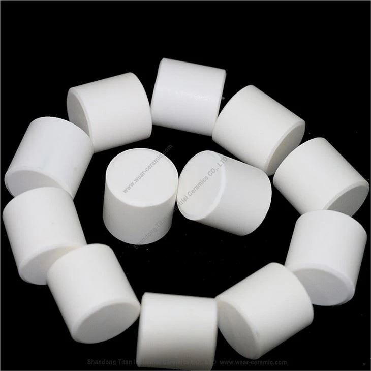 Cylindrical Alumina Grinding Media