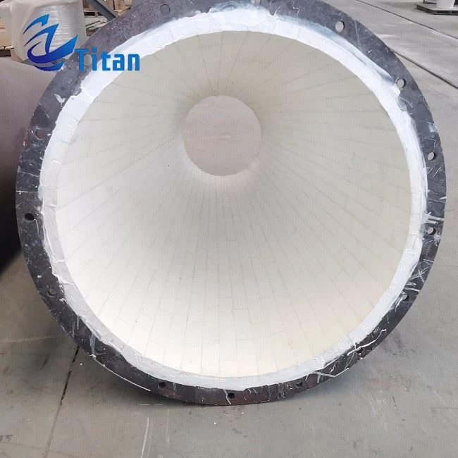 Heavy Media Cyclone For Mine Processing