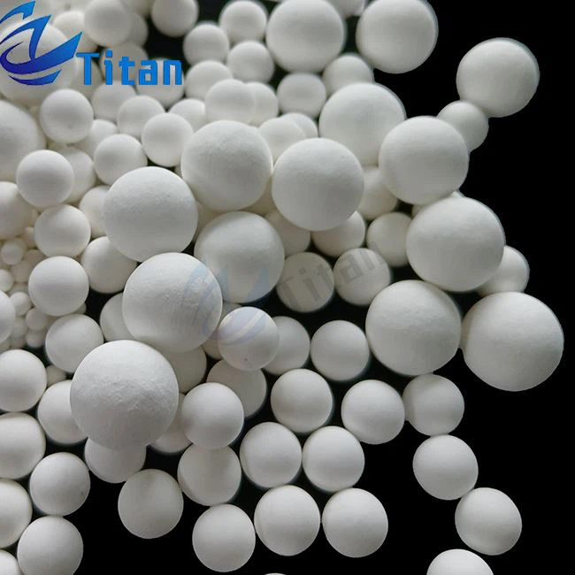 Inert Alumina Ceramic Balls