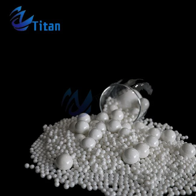 Manufacturer 0.1-50mm Zro2 Zirconia Ceramic Grinding Beads Industrial Grinding Media