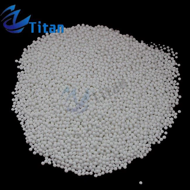 Small Size Alumina Grinding Ball