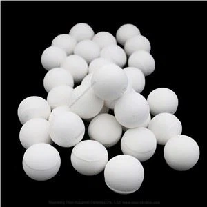 Boule de broyage d'alumine de petite taille
