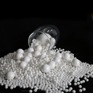 Perles de broyage en zircone stabilisée à l'yttrium