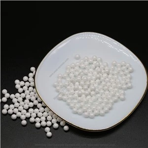 Perles de zircone pour le nano-broyage de batterie au lithium