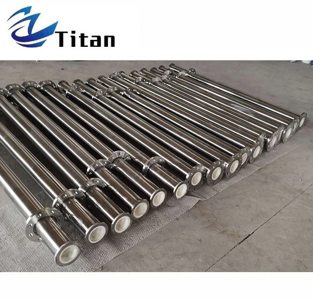 Wear-Resistant Ceramic Lined Pipe Elbows