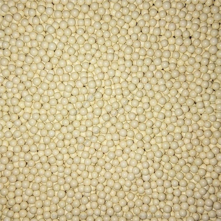 Zirconium Silicate Balls