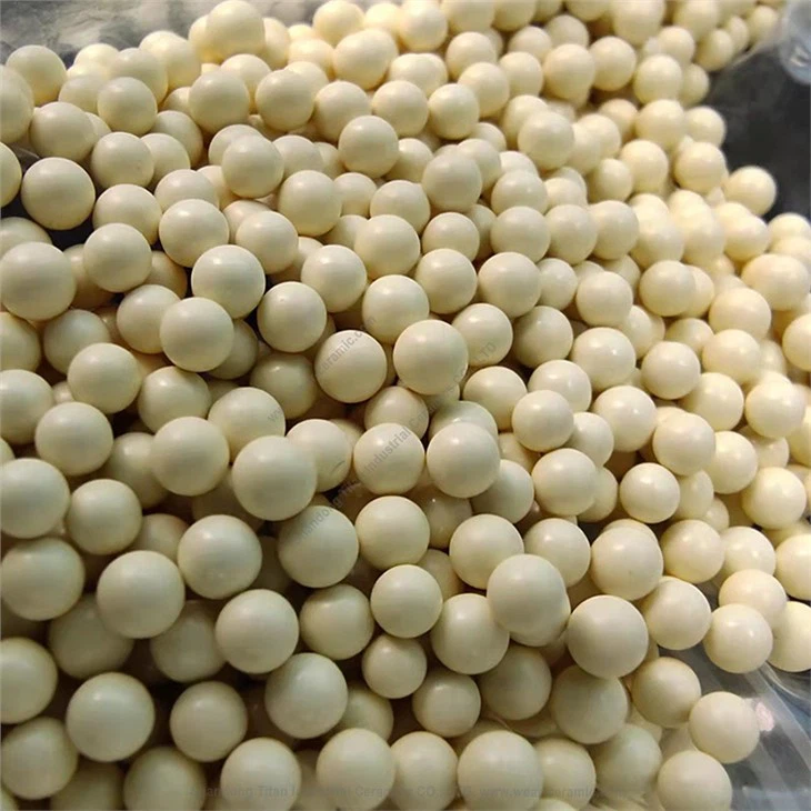 Zirconium Silicate Balls