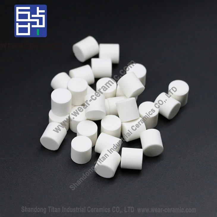 Alumina Ceramic Grinding Cylinder