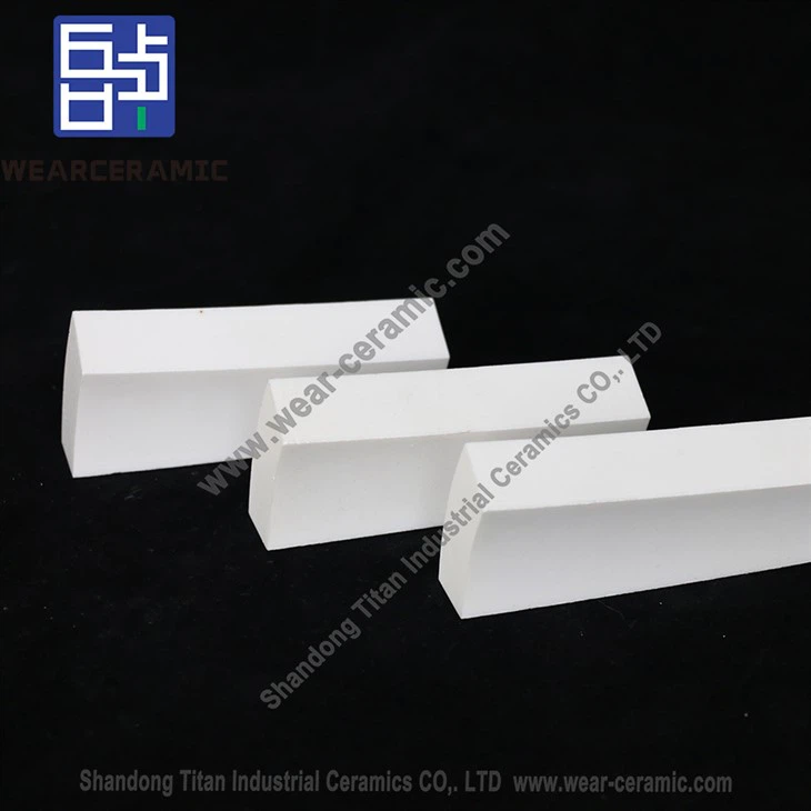 Alumina Wear-resistant Ceramic Lining Plate