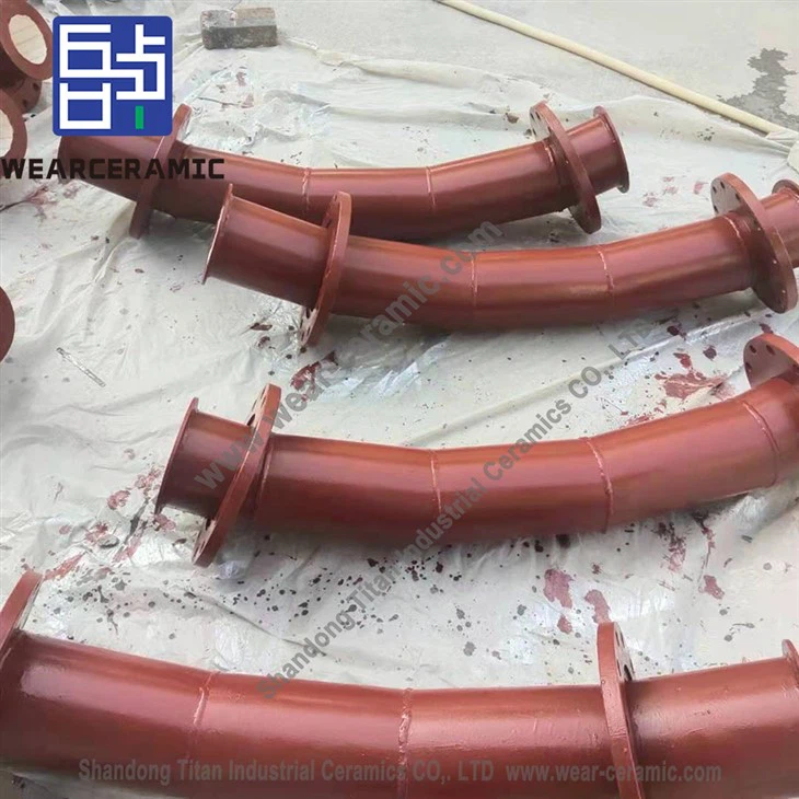 Alumina Wear-resistant Ceramic Tube/Pipe