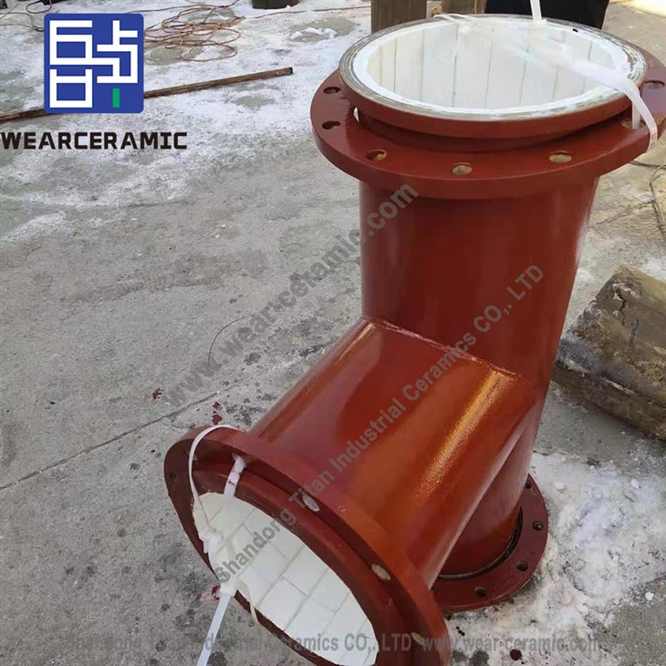 Alumina Wear-resistant Ceramic Tube/Pipe