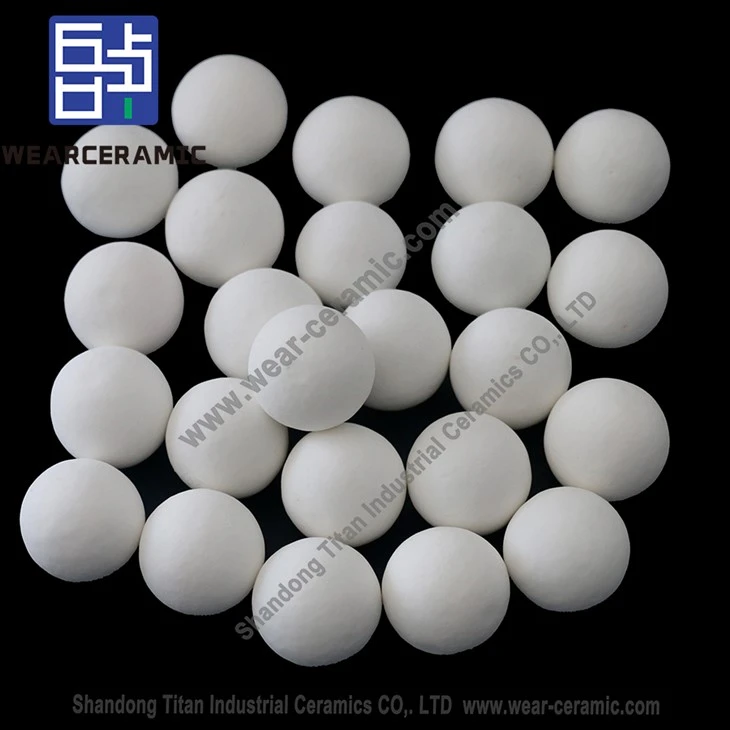 High Alumina Ball