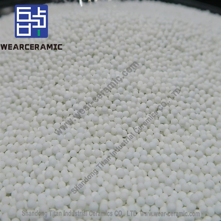 High Proportion Ceramic Microbeads