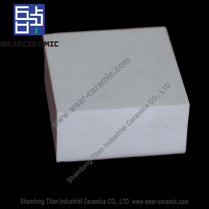 Microcrystalline Wear Resistant Alumina Lining Plates