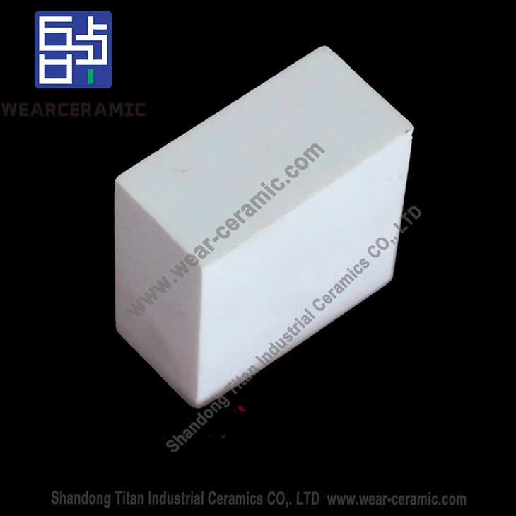 Microcrystalline Wear Resistant Alumina Lining Plates