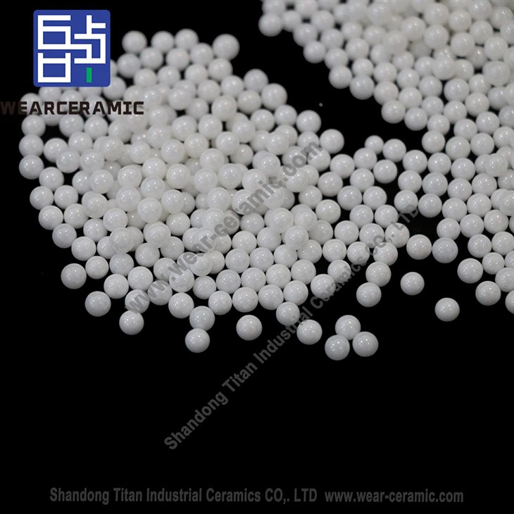 Zirconia Balls