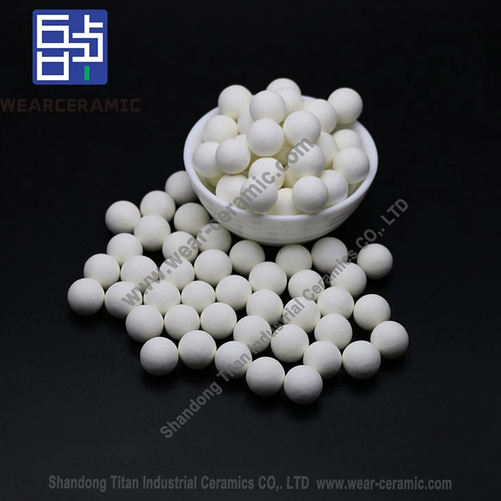 Zirconia Media Bead ZTA Beads