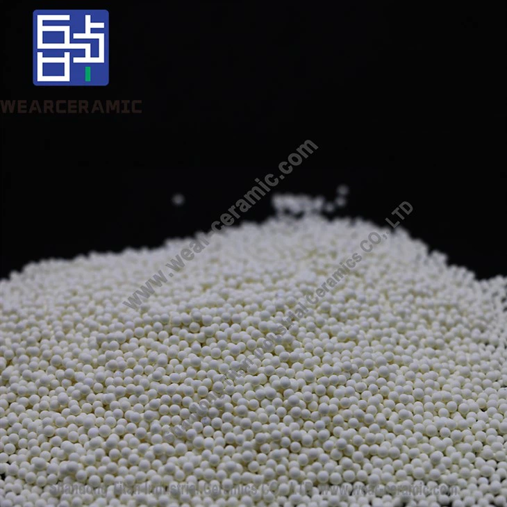 Zta Zirconia Toughened Alumina