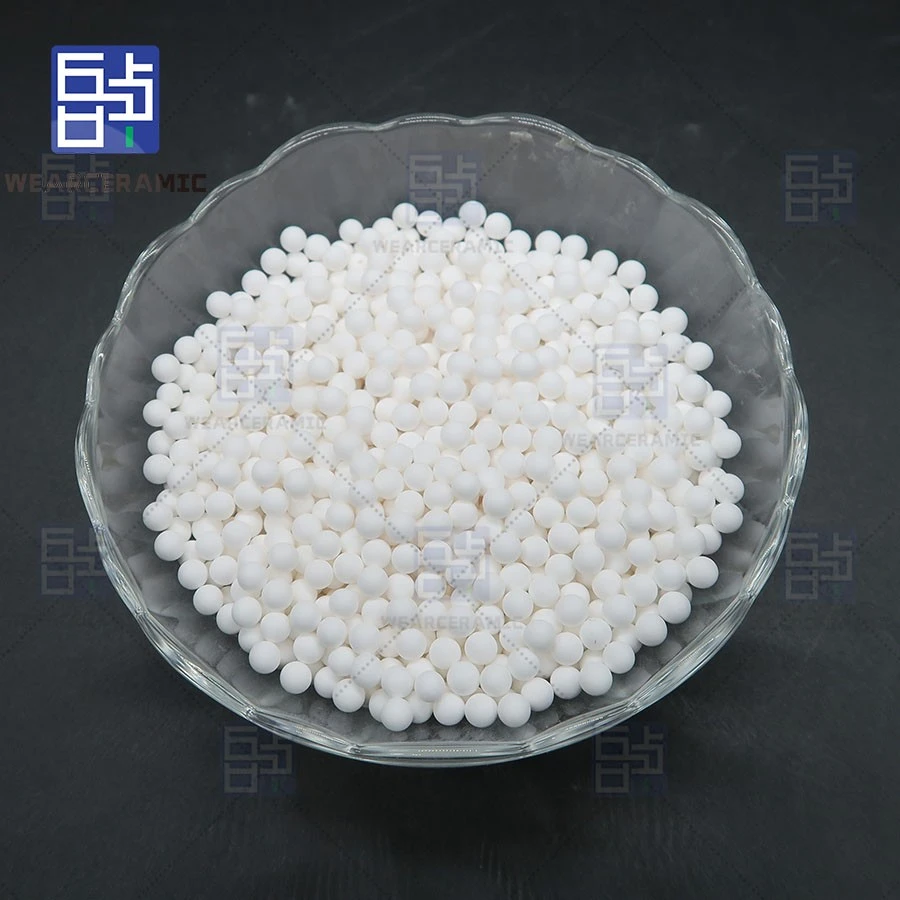 Alumina Microbeads For Electronic Materials suppliers