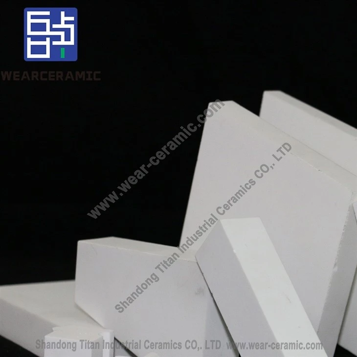 Industrial Ceramic Linings