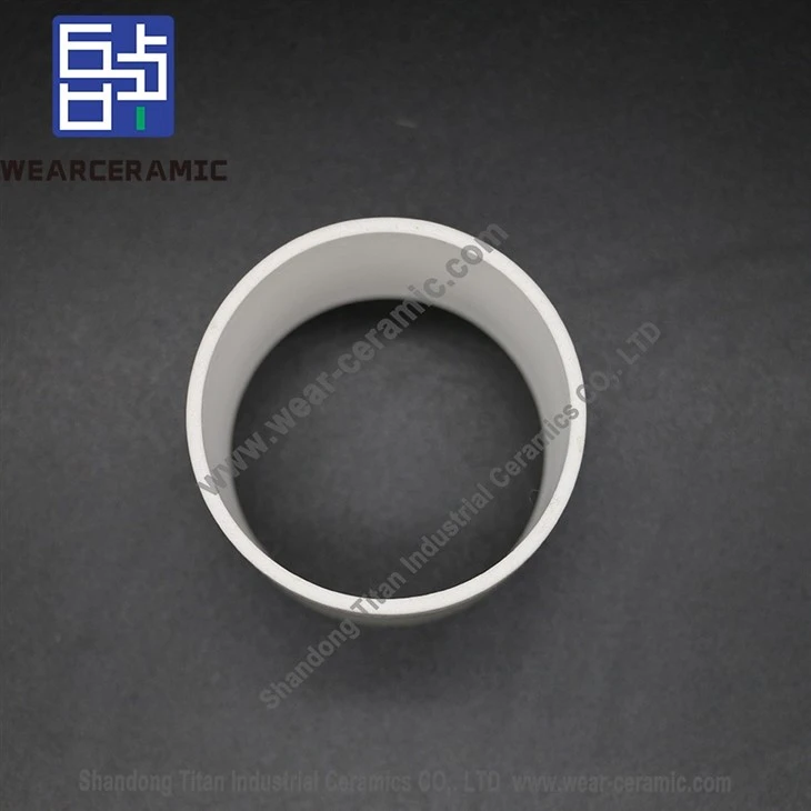 Industrial Special Ceramic Pipe
