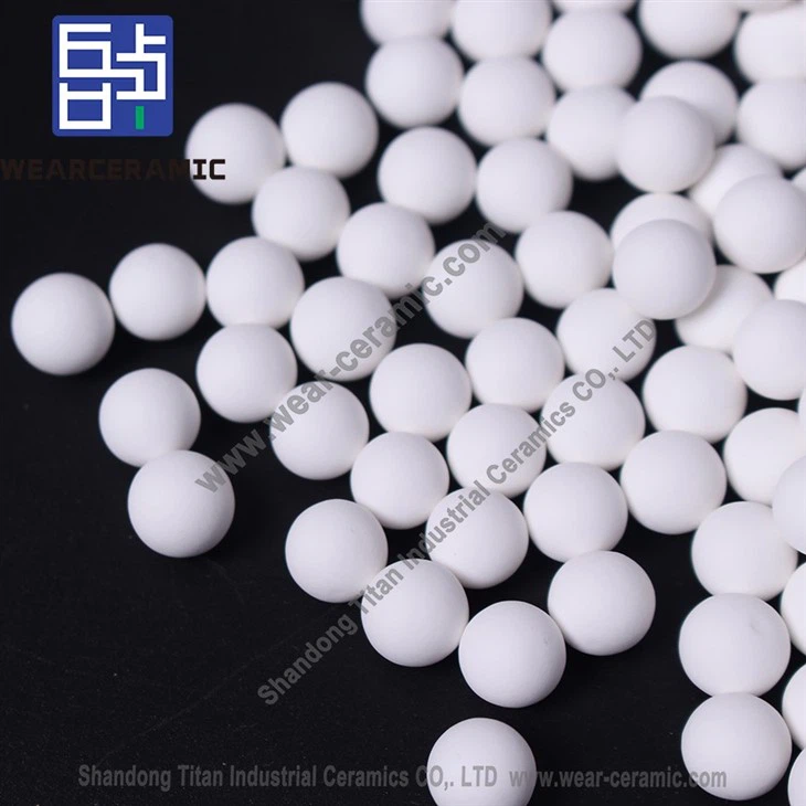 Inert Alumina Ceramic Ball