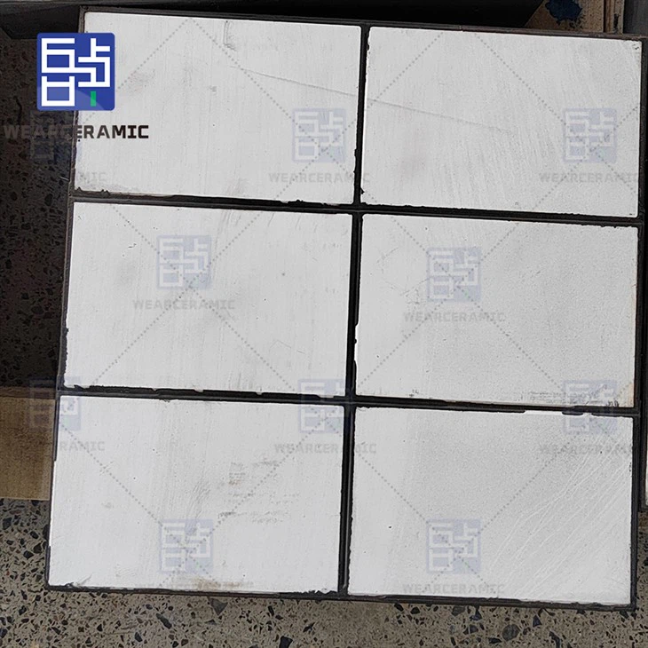 Ceramic Rubber Composite Board