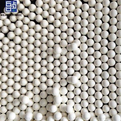 Boule composite zirconium-aluminium