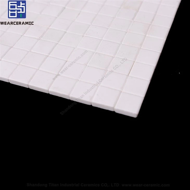 Pastable Square Tiles