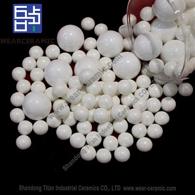 Perles en céramique Ysz